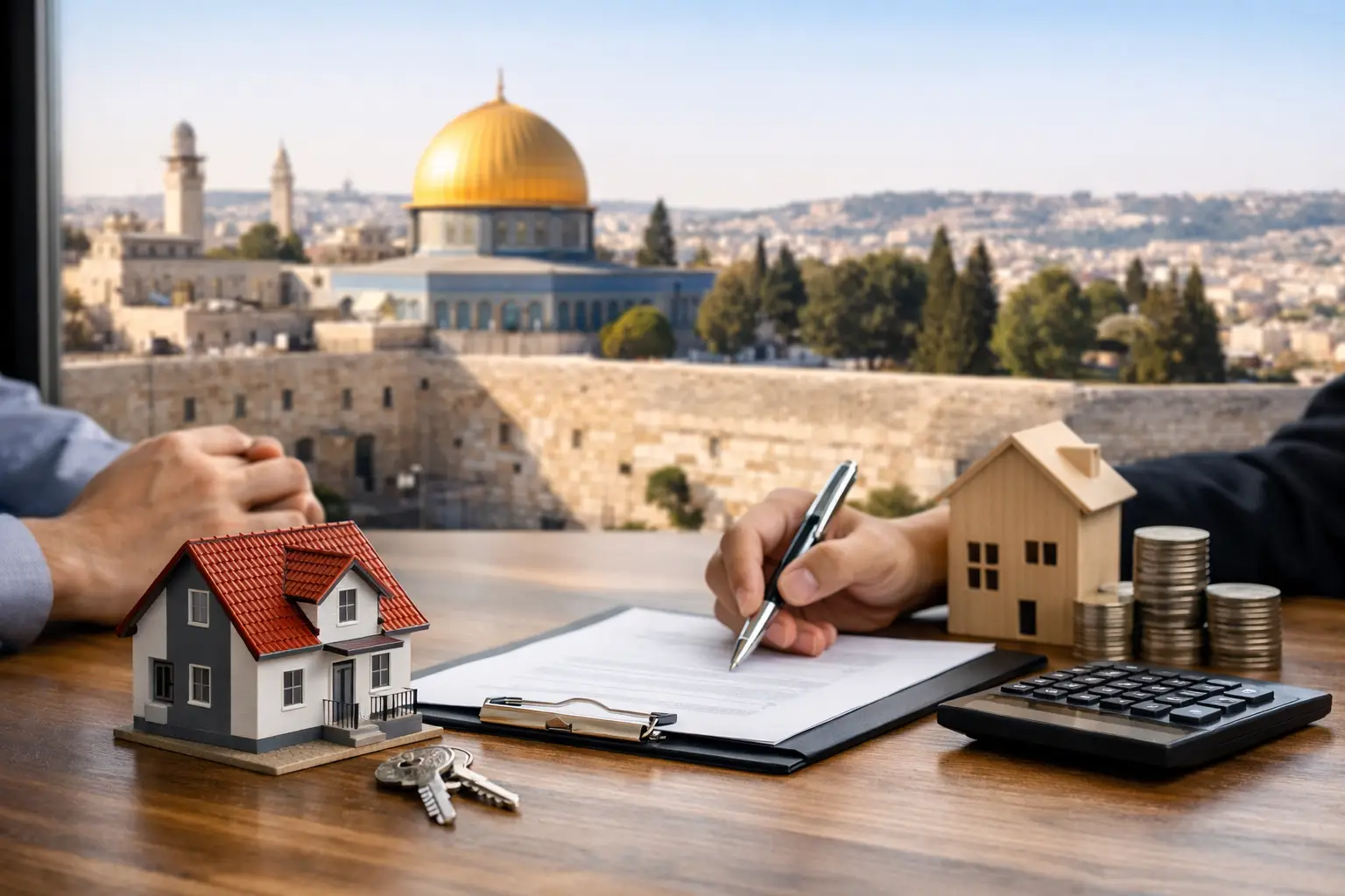 Israel Mortgage for Foreigners: What to Expect
