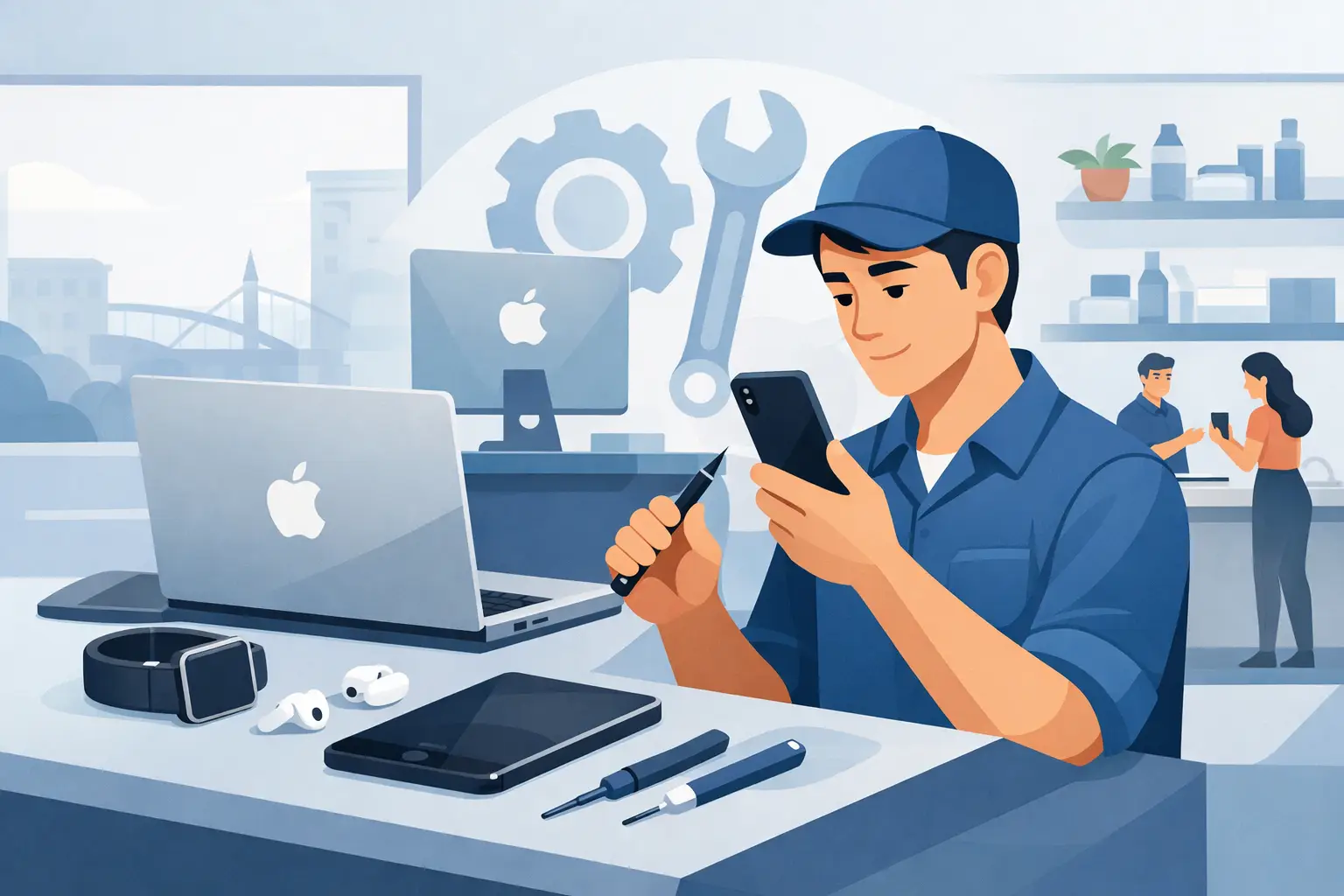 Servis Apple Novi Sad bez nejasnih troškova