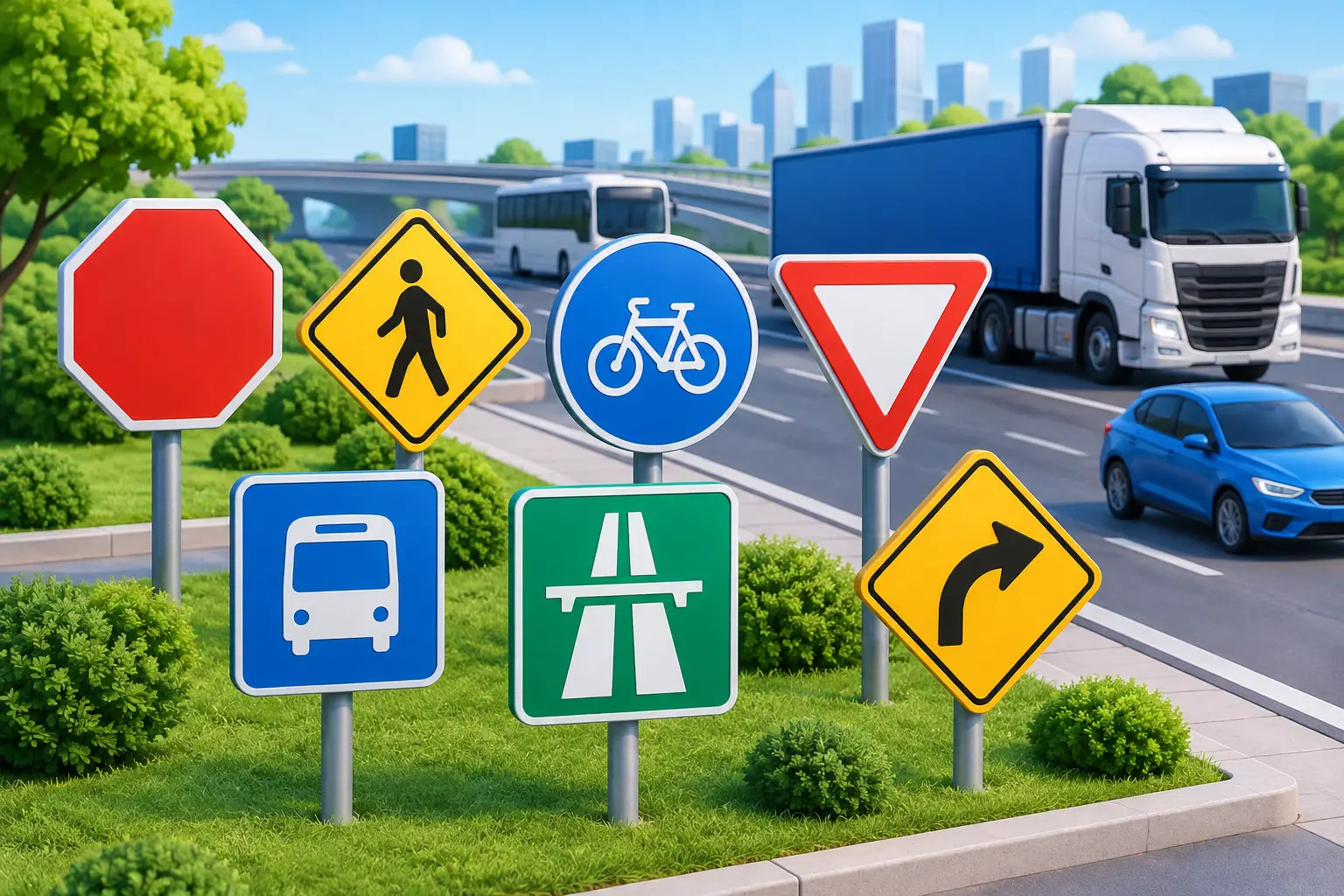 7 Reliable Transport Signs Worth Looking For