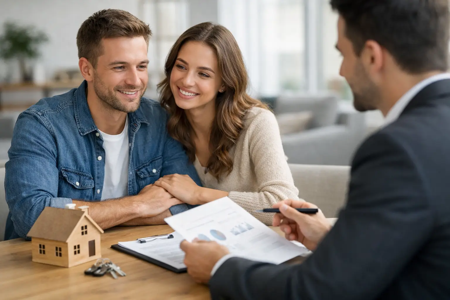 First Home Buyer Loan Example Explained