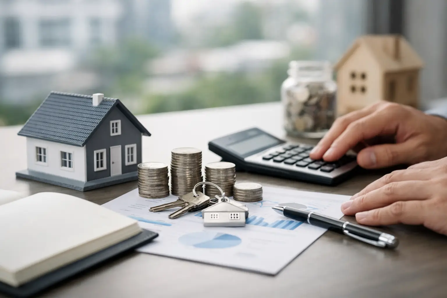 How to Raise Finance for Property Investment
