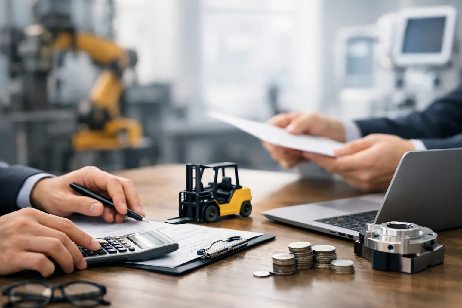 How to Finance Business Equipment Smartly
