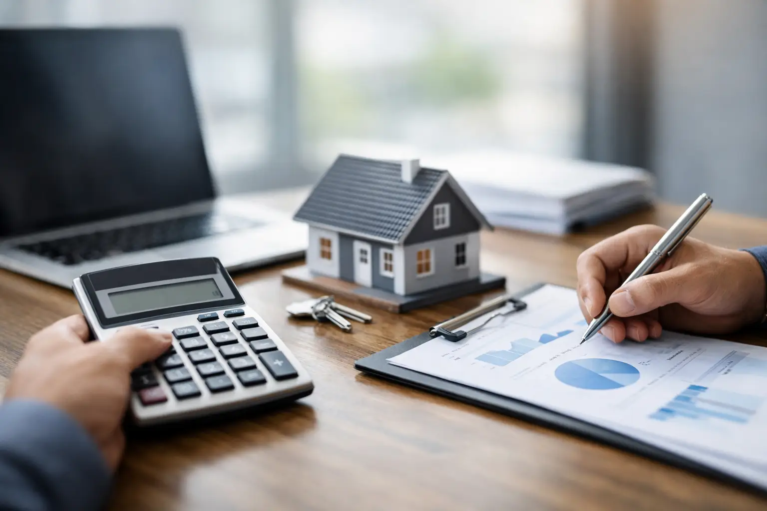 Borrowing Capacity Calculator Review
