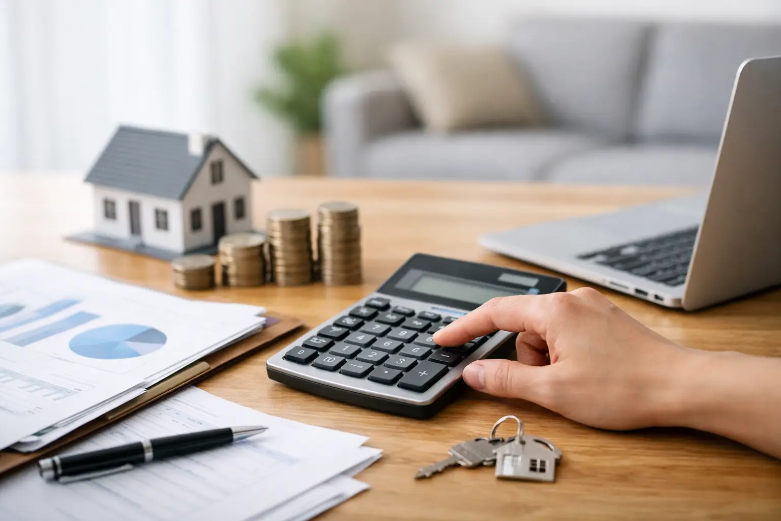 How Much Can I Borrow Calculator Explained