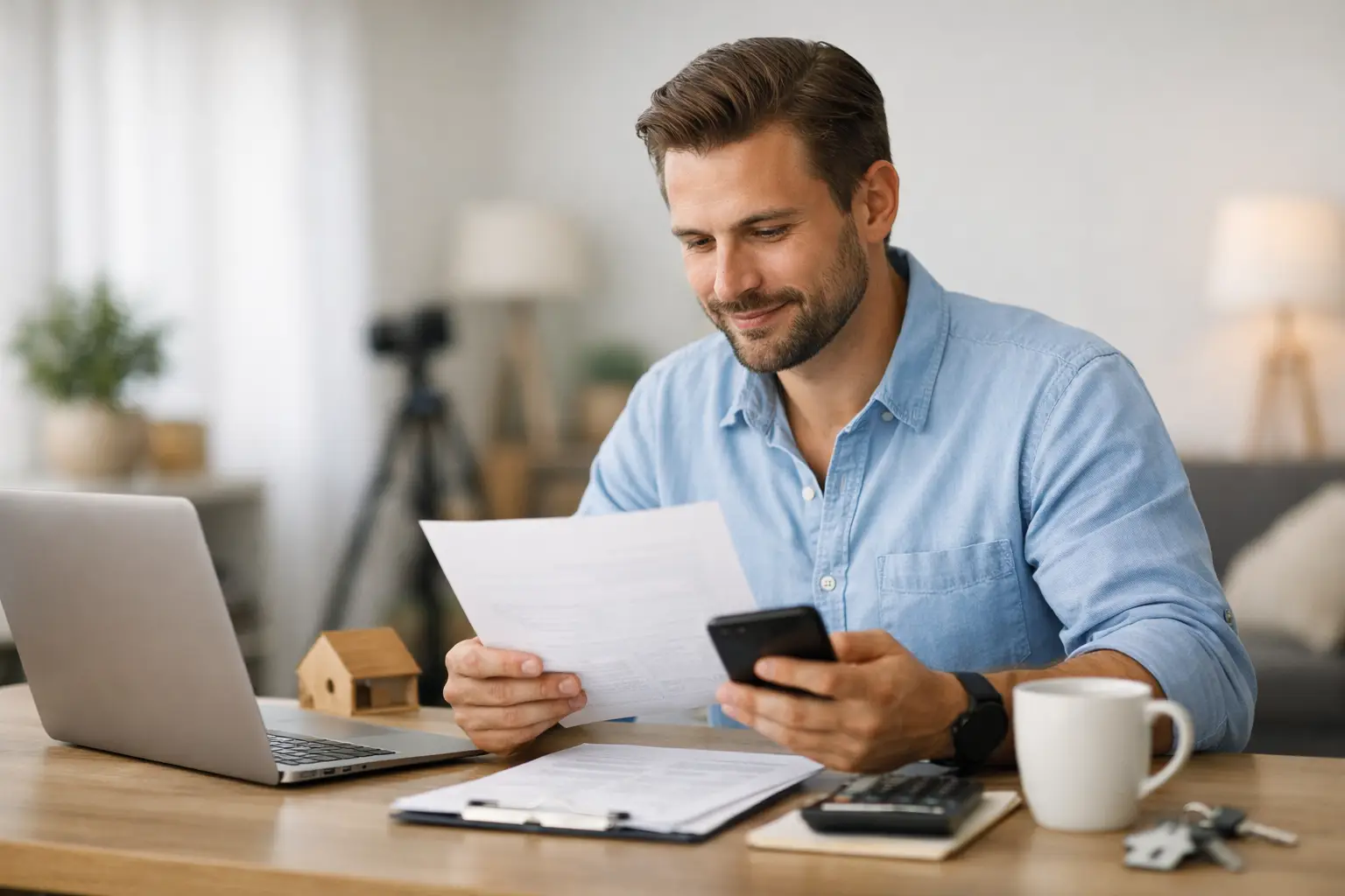Best Lenders for Self Employed Borrowers