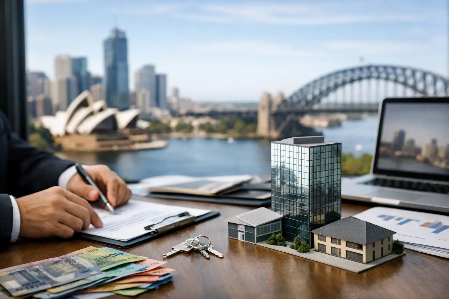 Commercial Property Loan Guide for Australia
