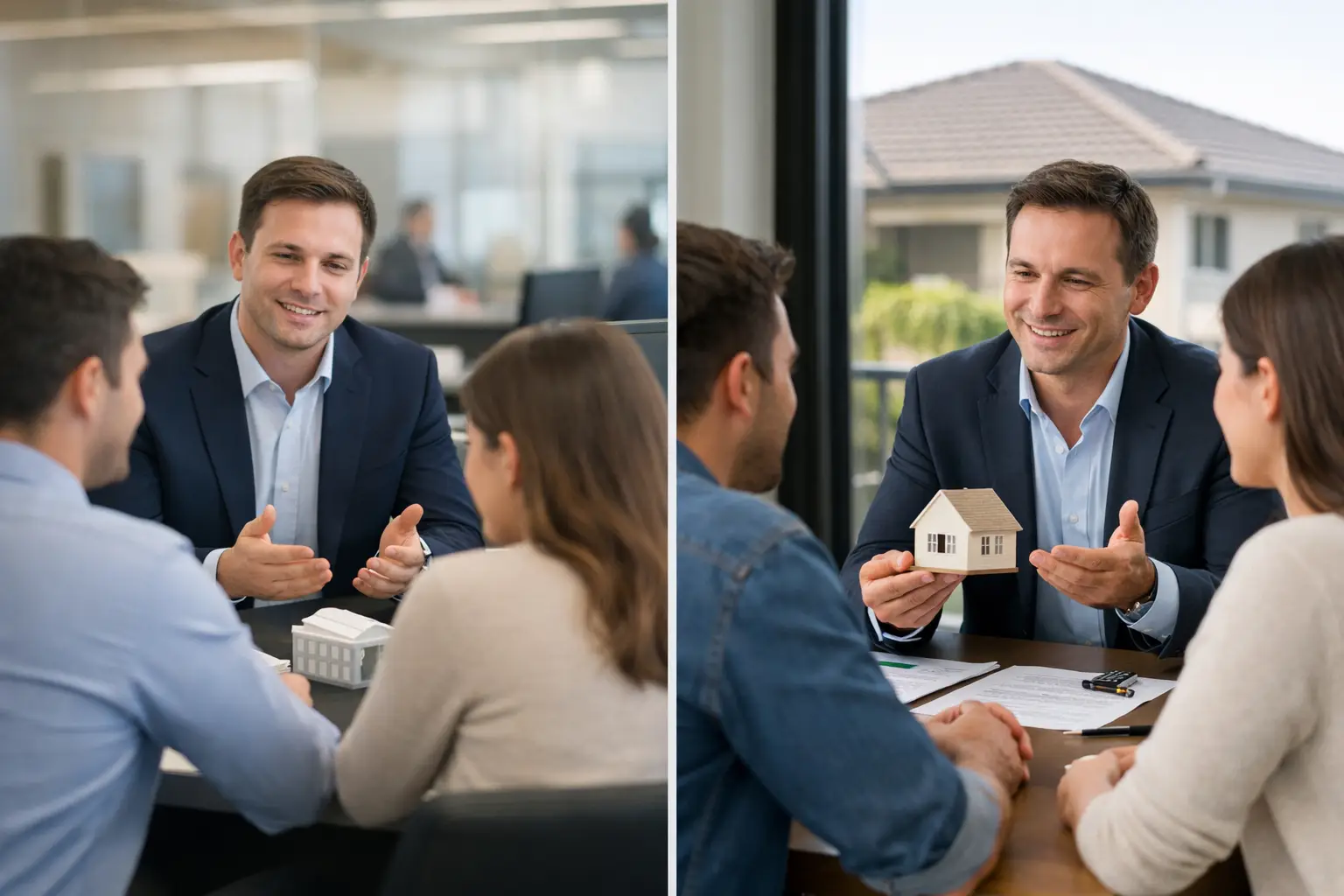 Bank Loan vs Mortgage Broker in Australia