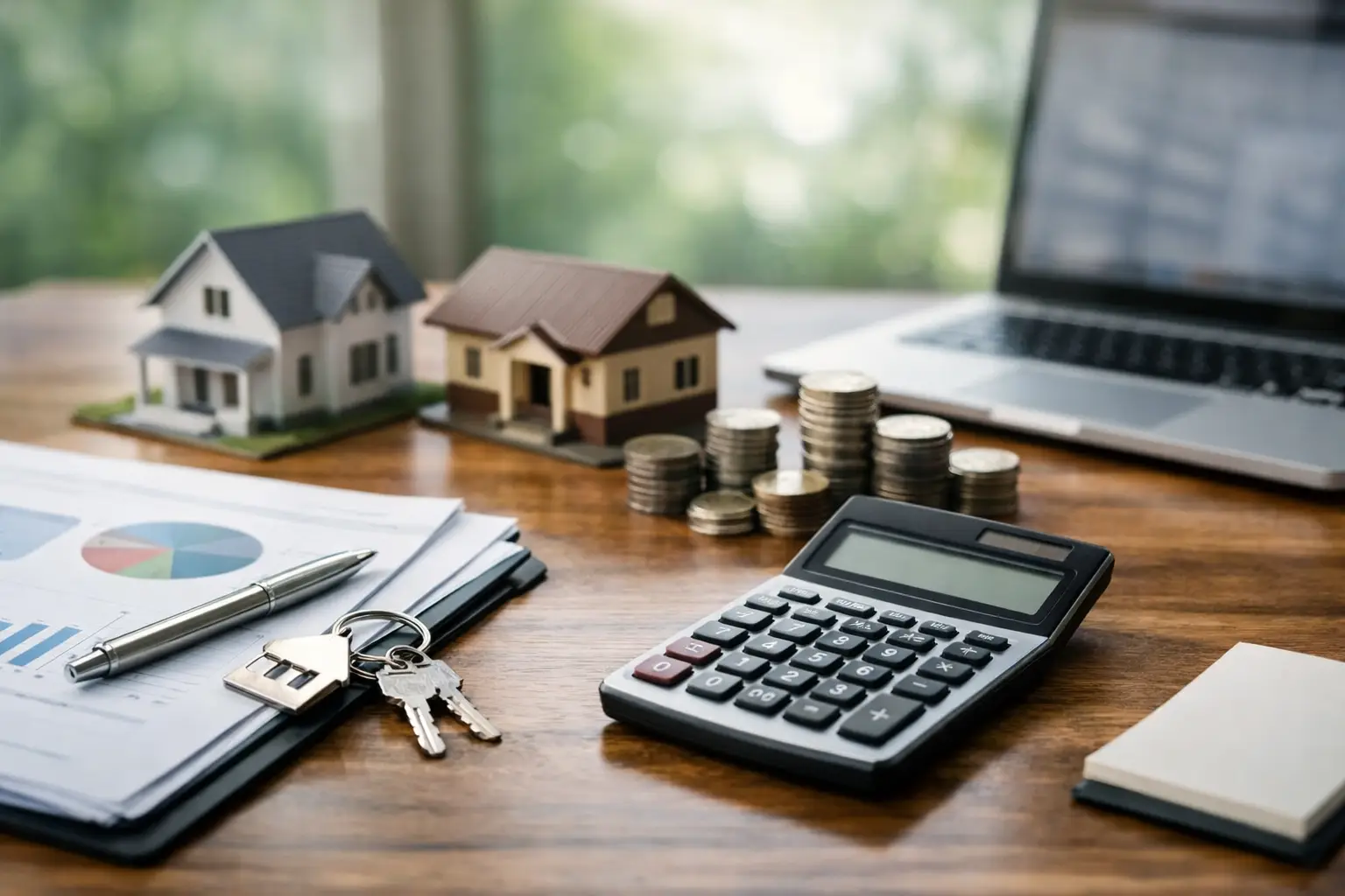 Investment Property Finance Calculator Guide