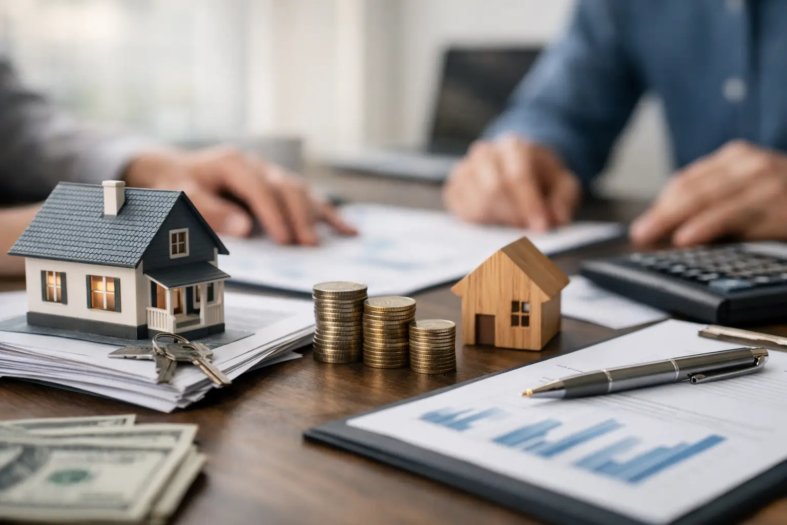 Investment Property Financing Options Explained