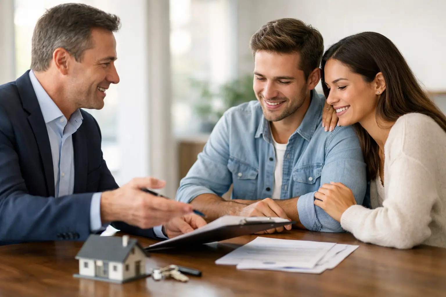 Can Brokers Improve Approval Chances for Home Loans?