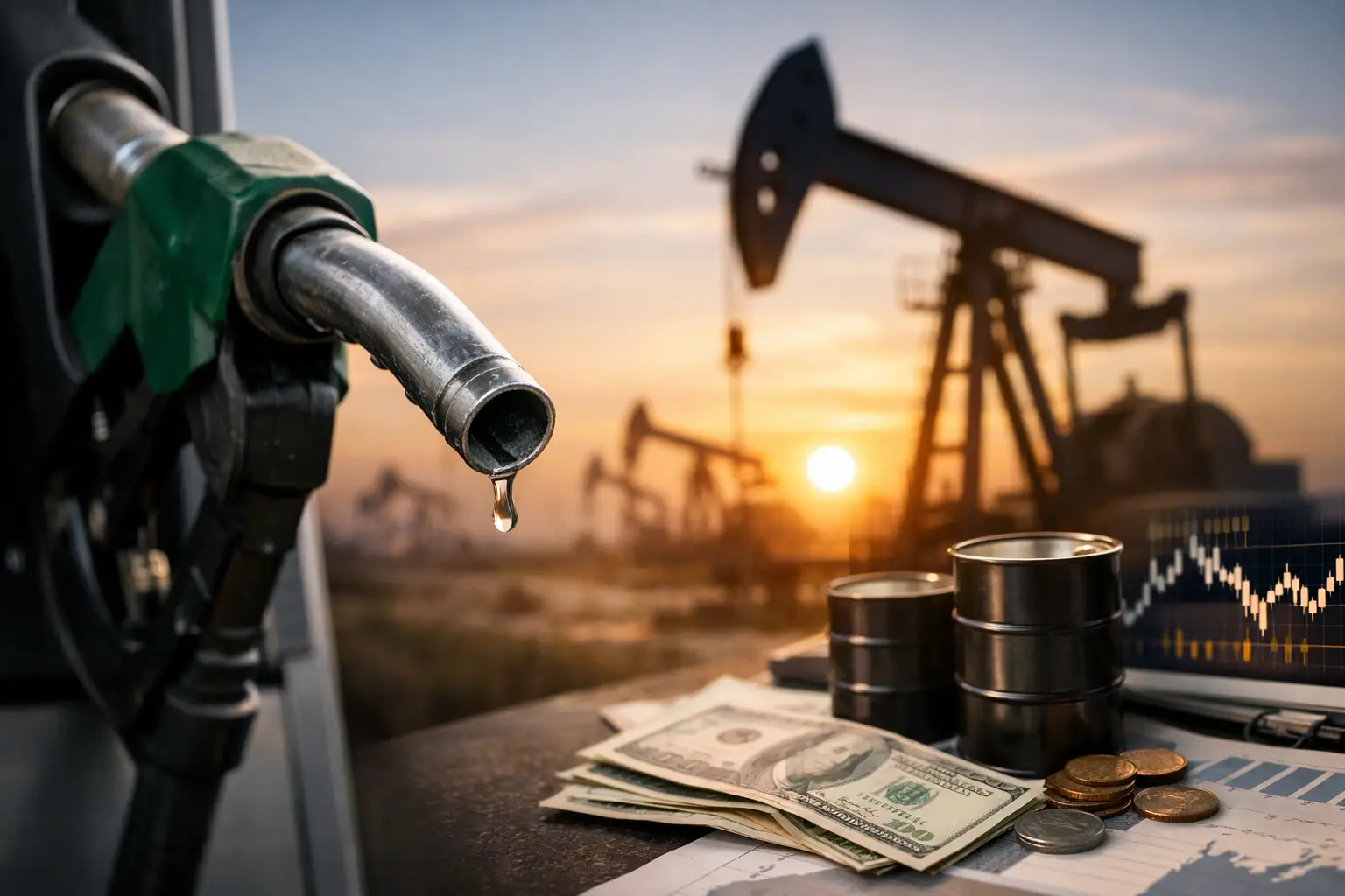 Why This Oil Crisis Isn’t Just About Petrol Prices