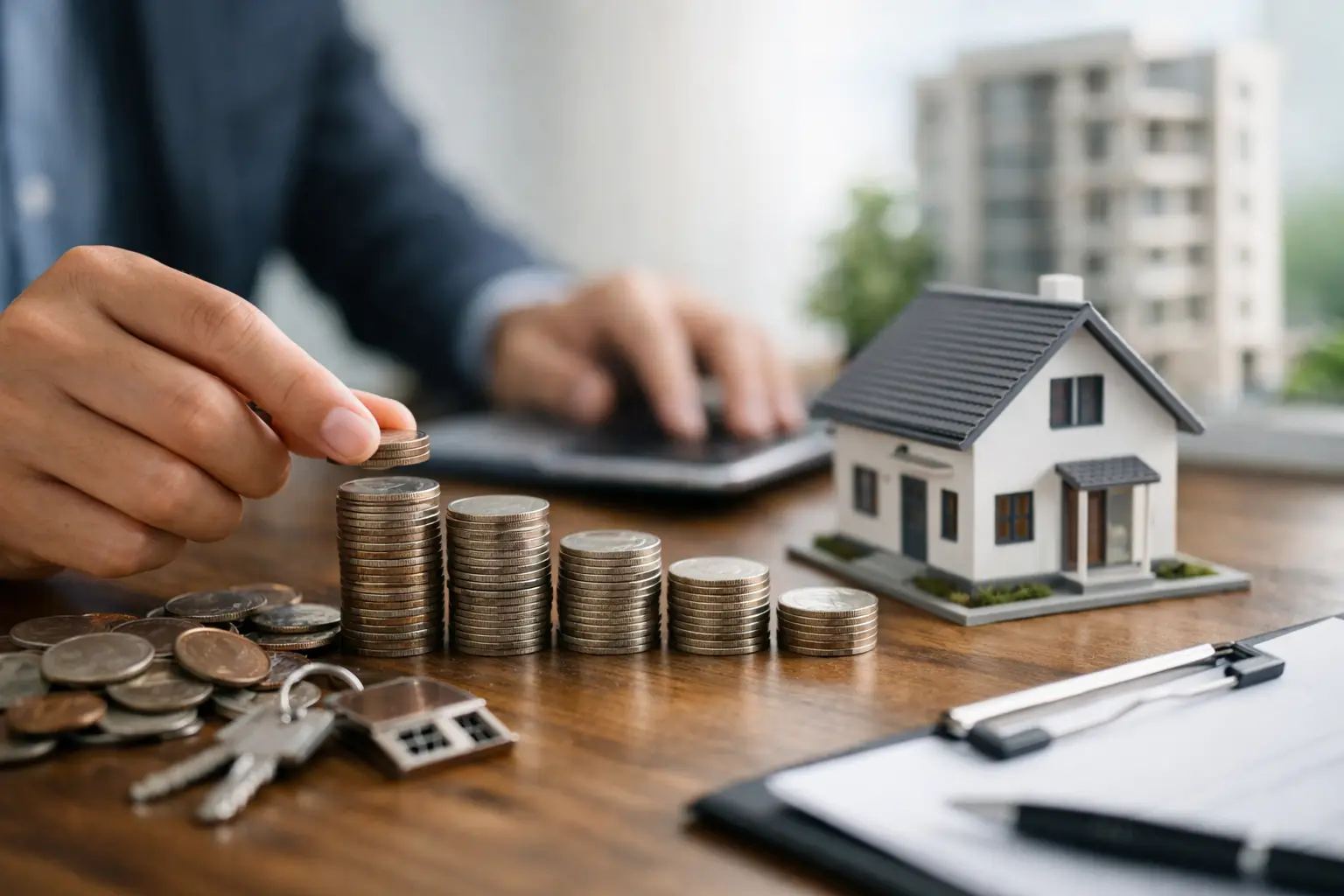 What Deposit Is Needed for Investment Property?