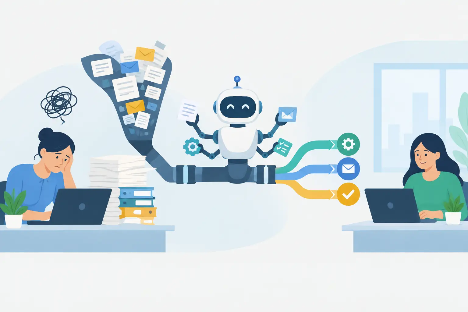 Small Business Automation That Fixes Bottlenecks