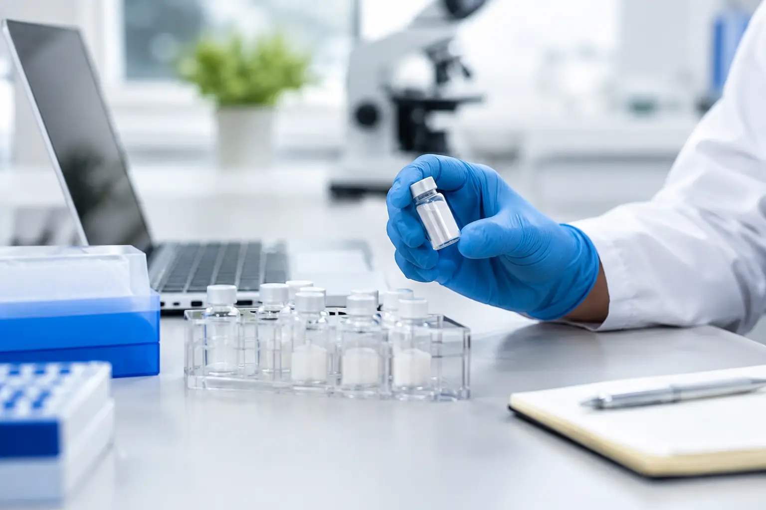 Preclinical Compound Purchasing Guide for Labs