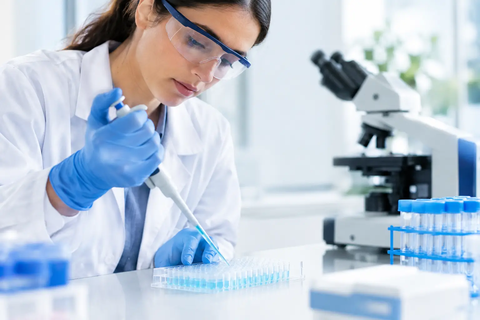 Bioactive Peptide Screening for Better Studies
