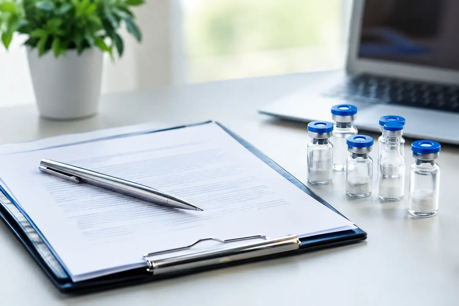 Essential Peptide Procurement Documents Explained