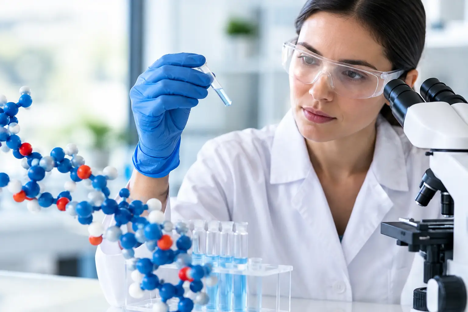 Leading Peptide Research Applications Explained