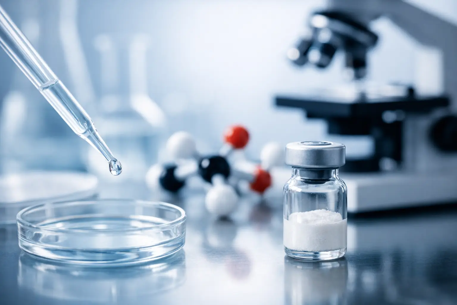What BPC 157 Research Studies Actually Show