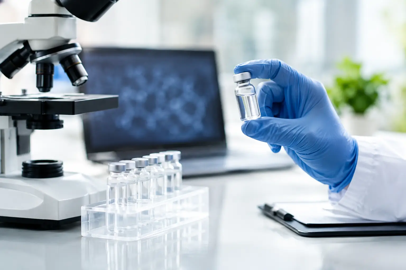 Research Peptides and the Evidence Behind Quality