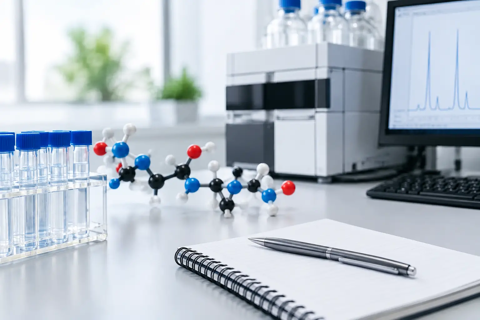 A Peptide Analytical Documentation Guide