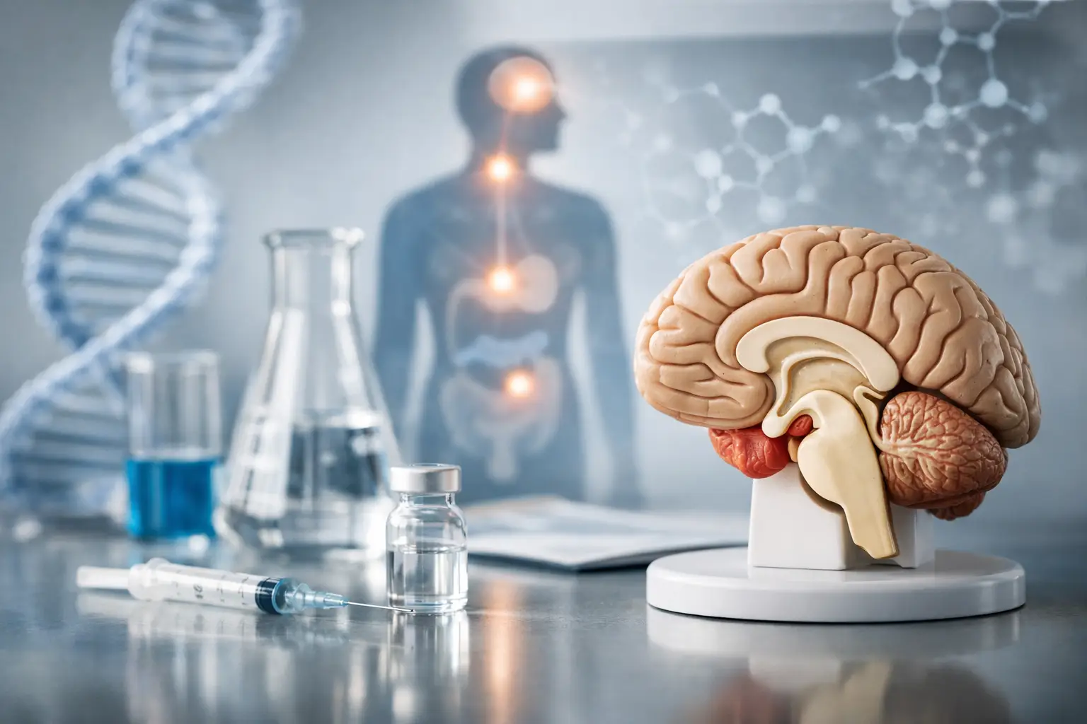 Sermorelin Growth Hormone Axis Research Explained