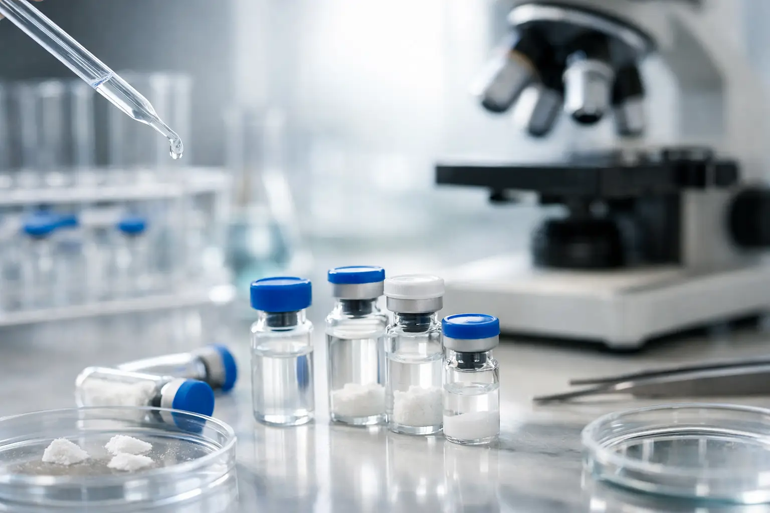 What Research Use Only Peptides Really Mean