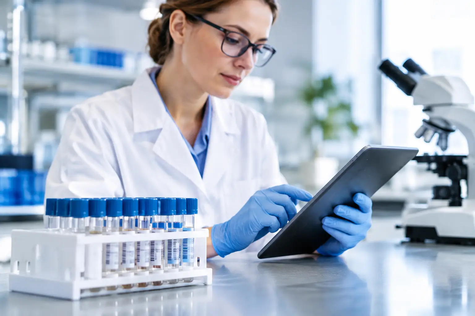 Batch Traceability for Documented Research