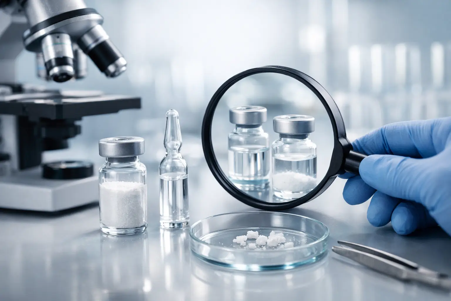 Third Party Tested Research Peptides Explained