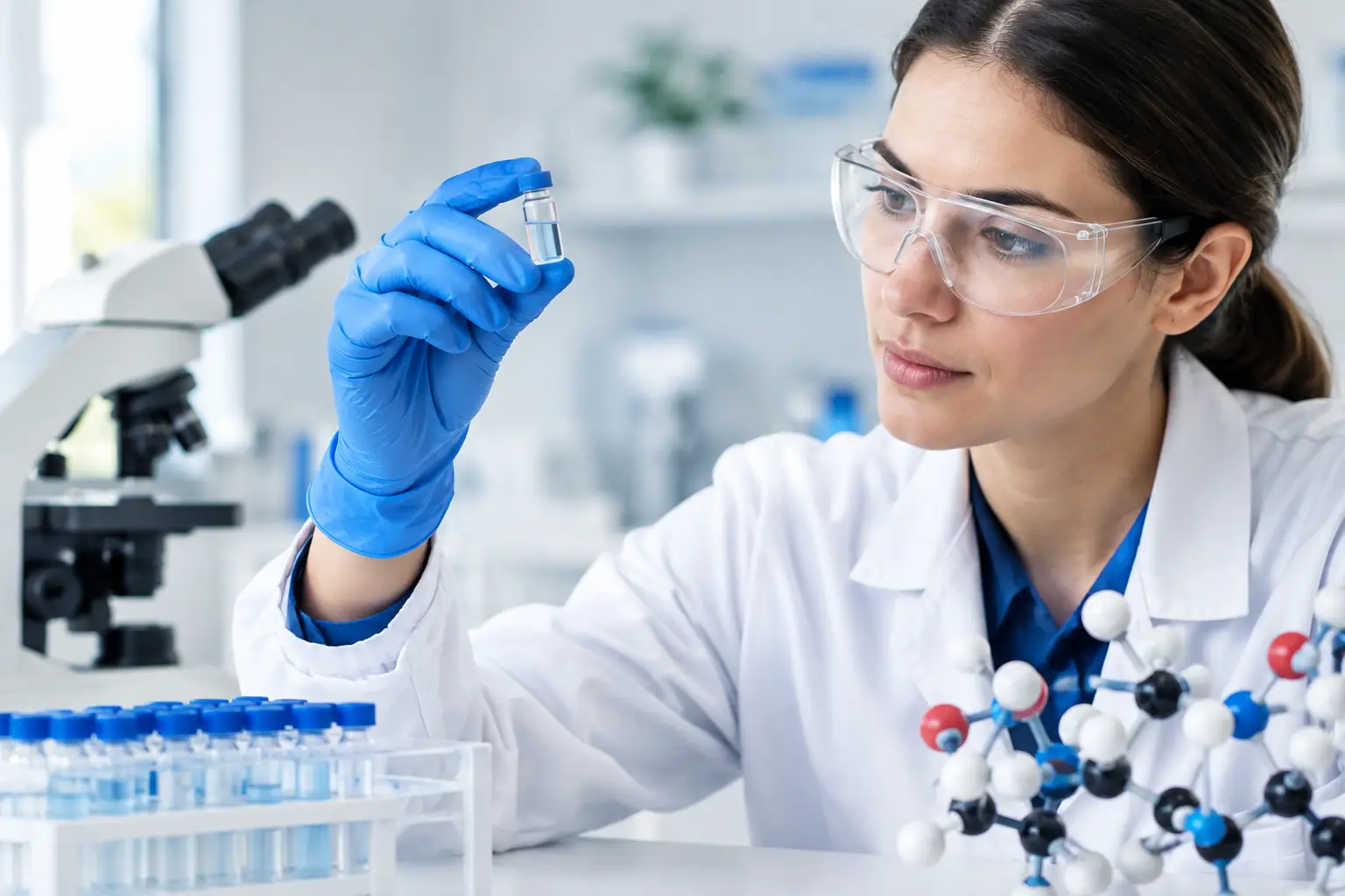 Top Laboratory Peptide Selection Criteria