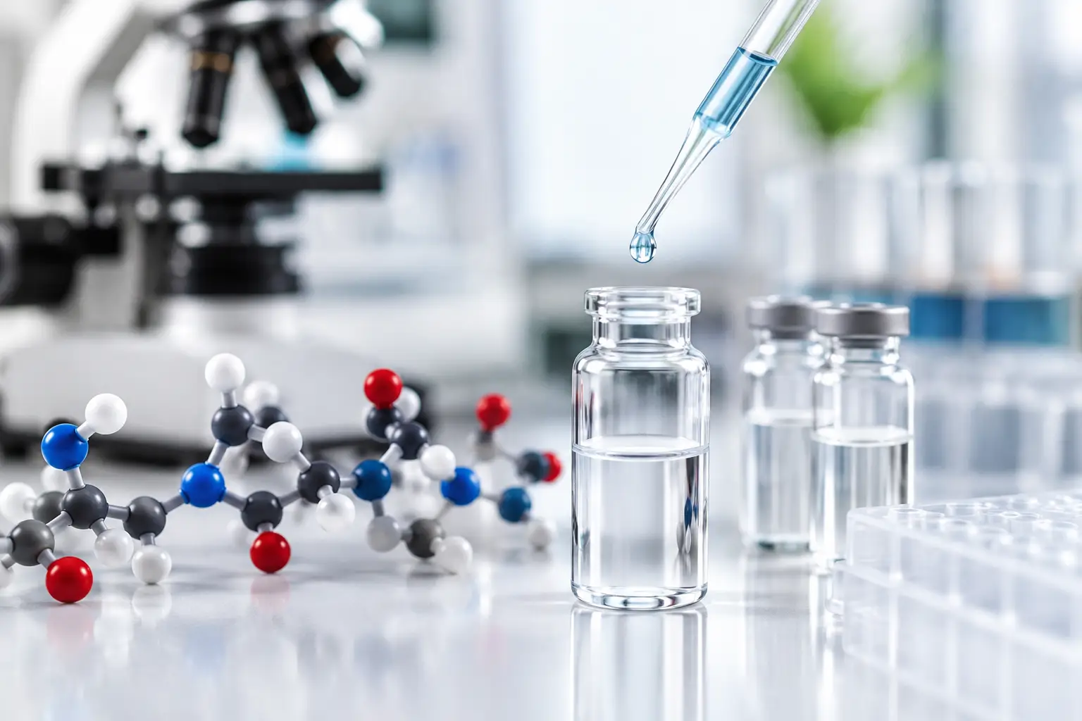 Peptide Solubility: A Practical Lab Guide