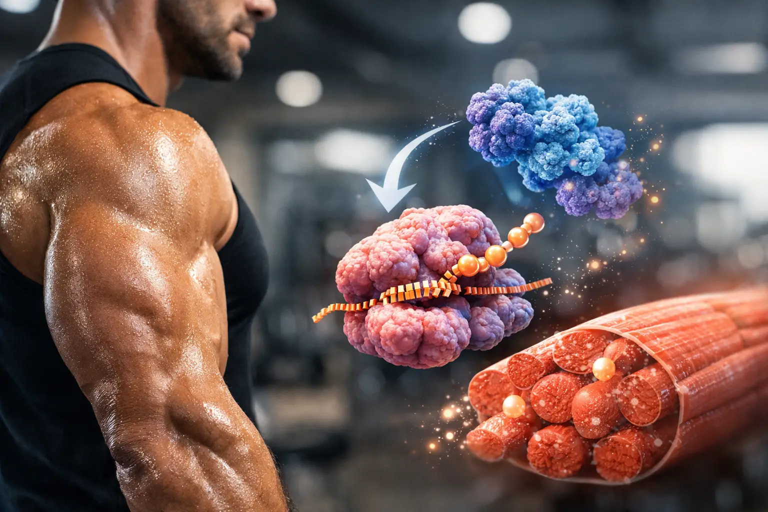 mTOR Pathway Muscle Protein Synthesis Explained
