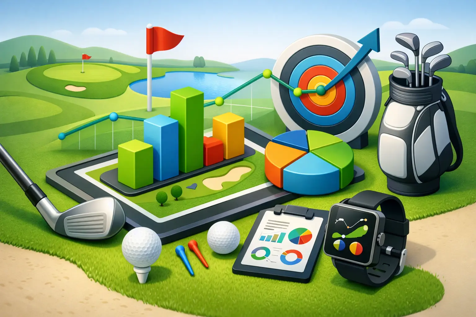 How to Performance Measurement in Golf