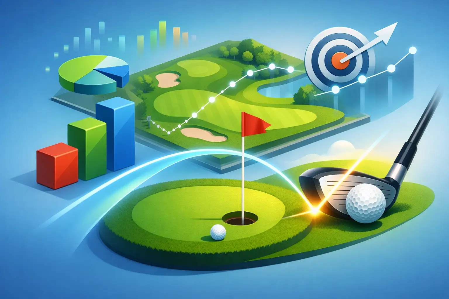 What Is Strokes Gained Golf?