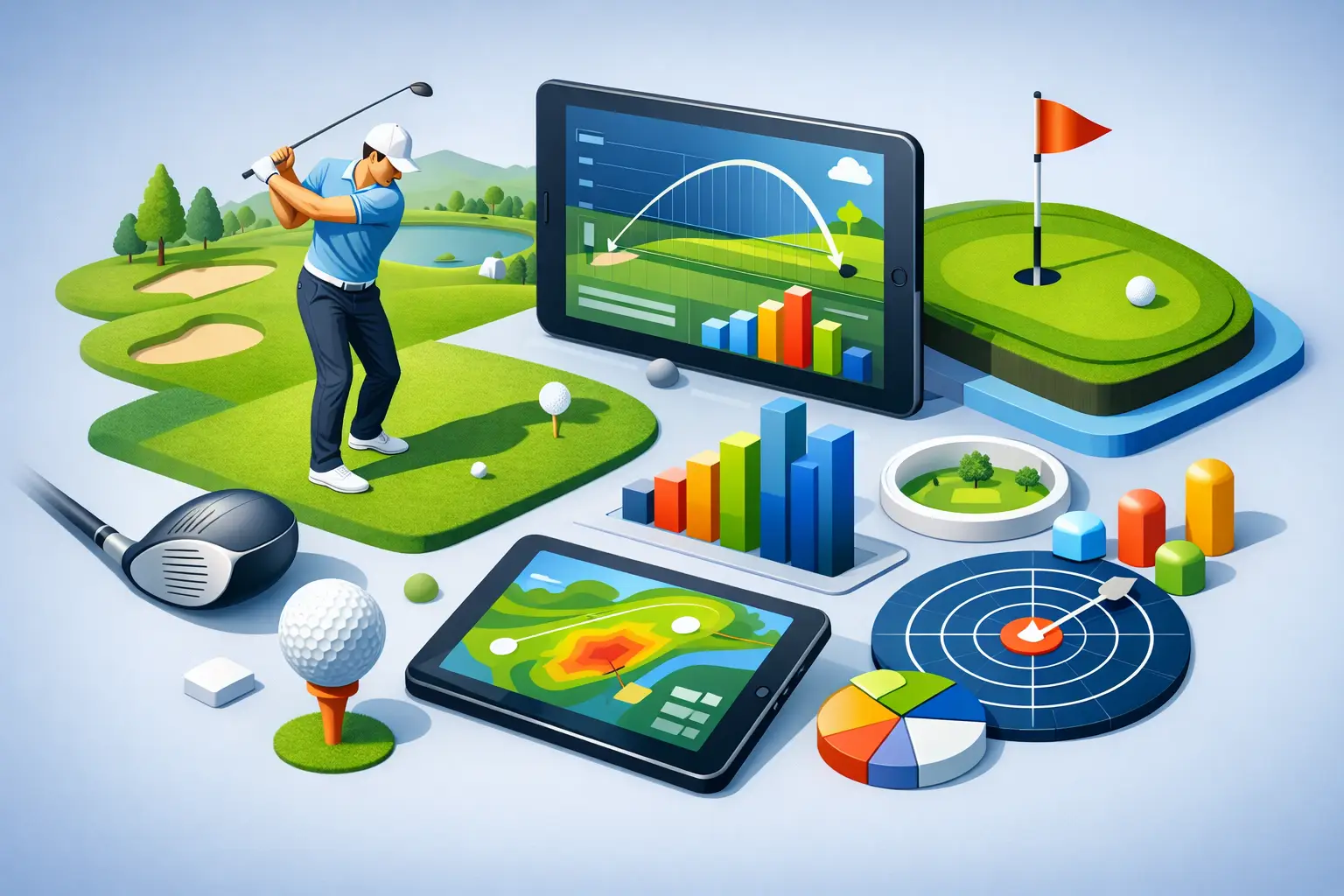 Why Performance Analysis Is Important in Golf
