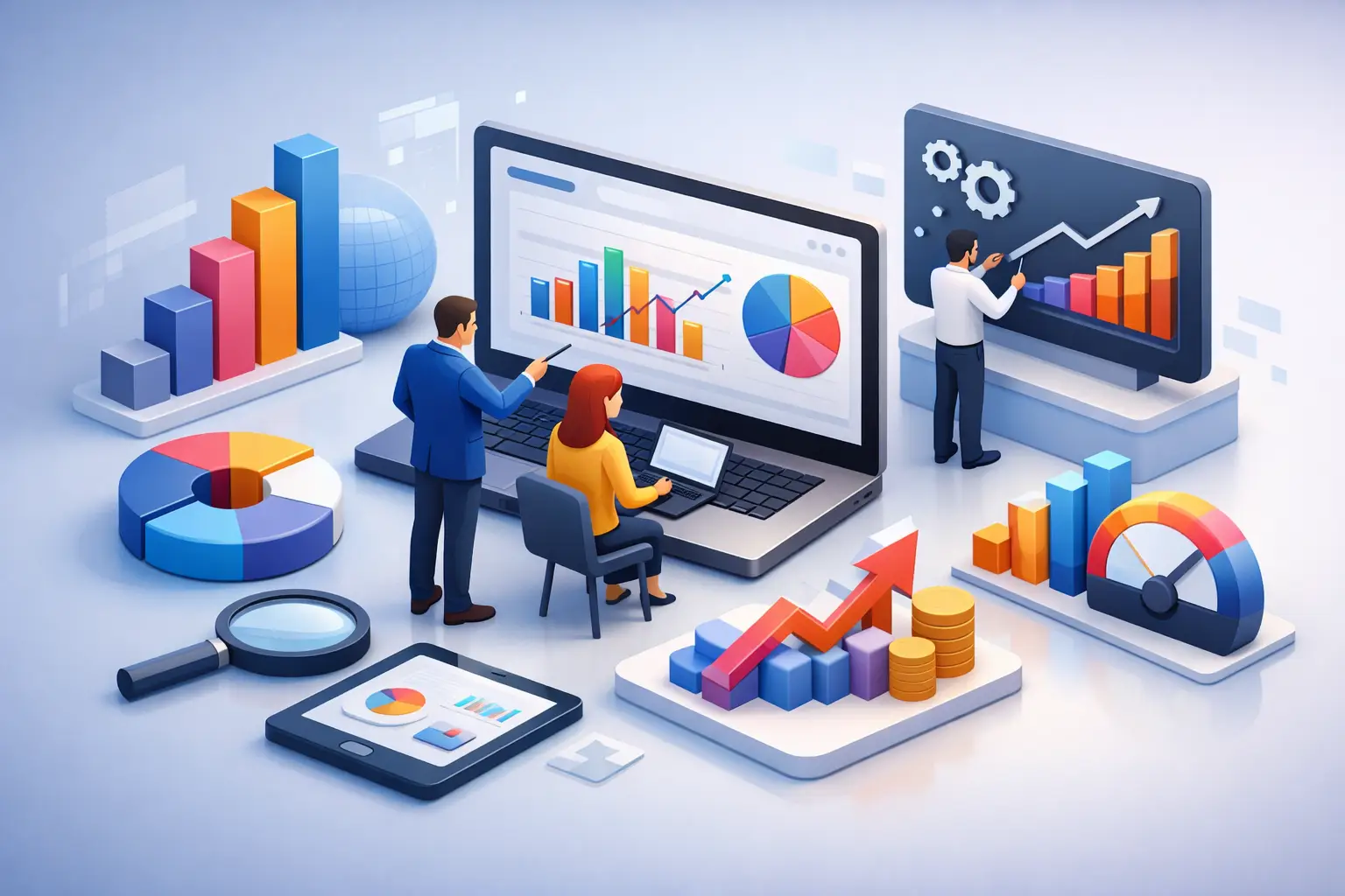 What Is Business Performance Analytics?
