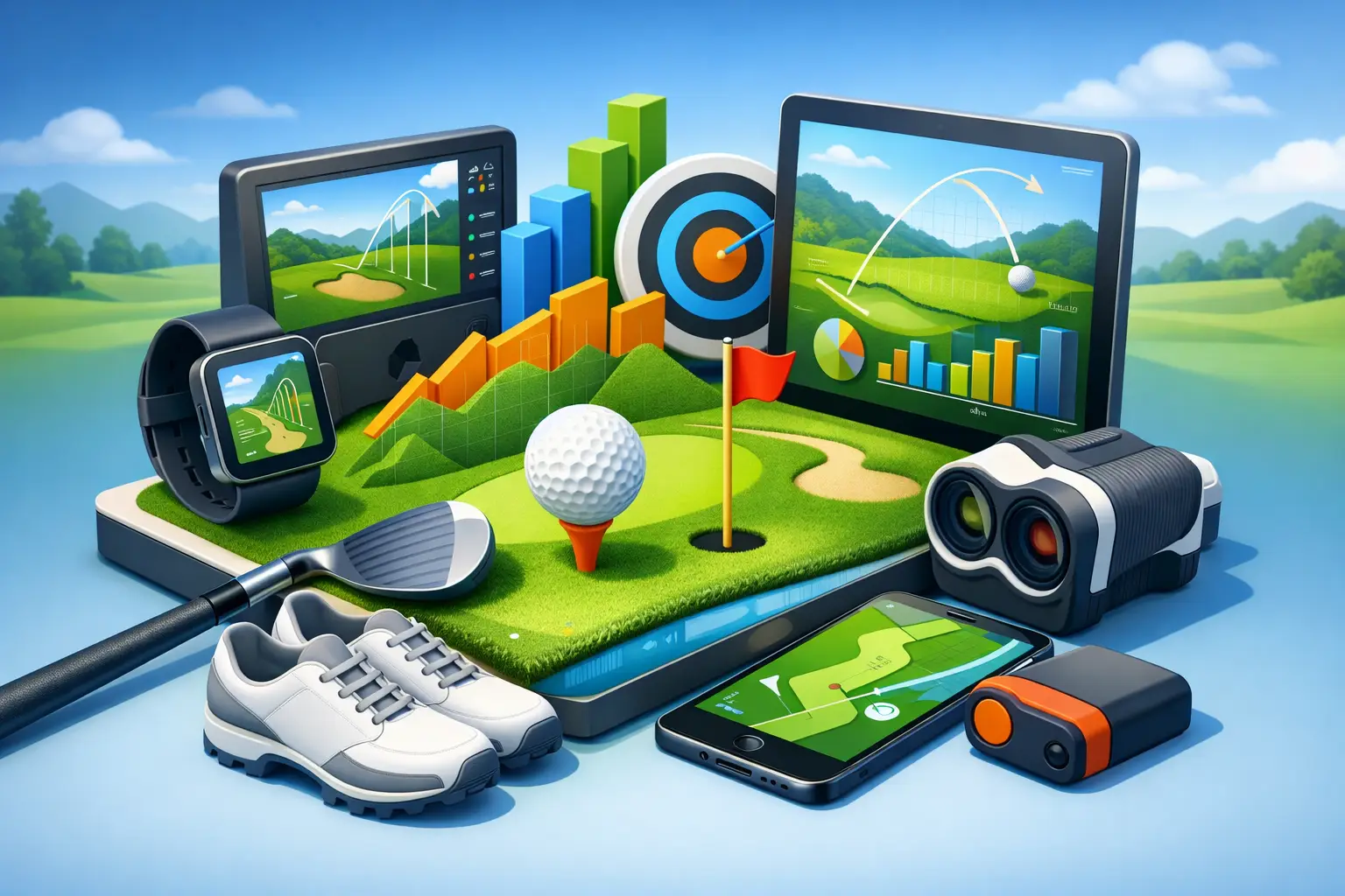 9 Best Performance Measurement Tools for Golf