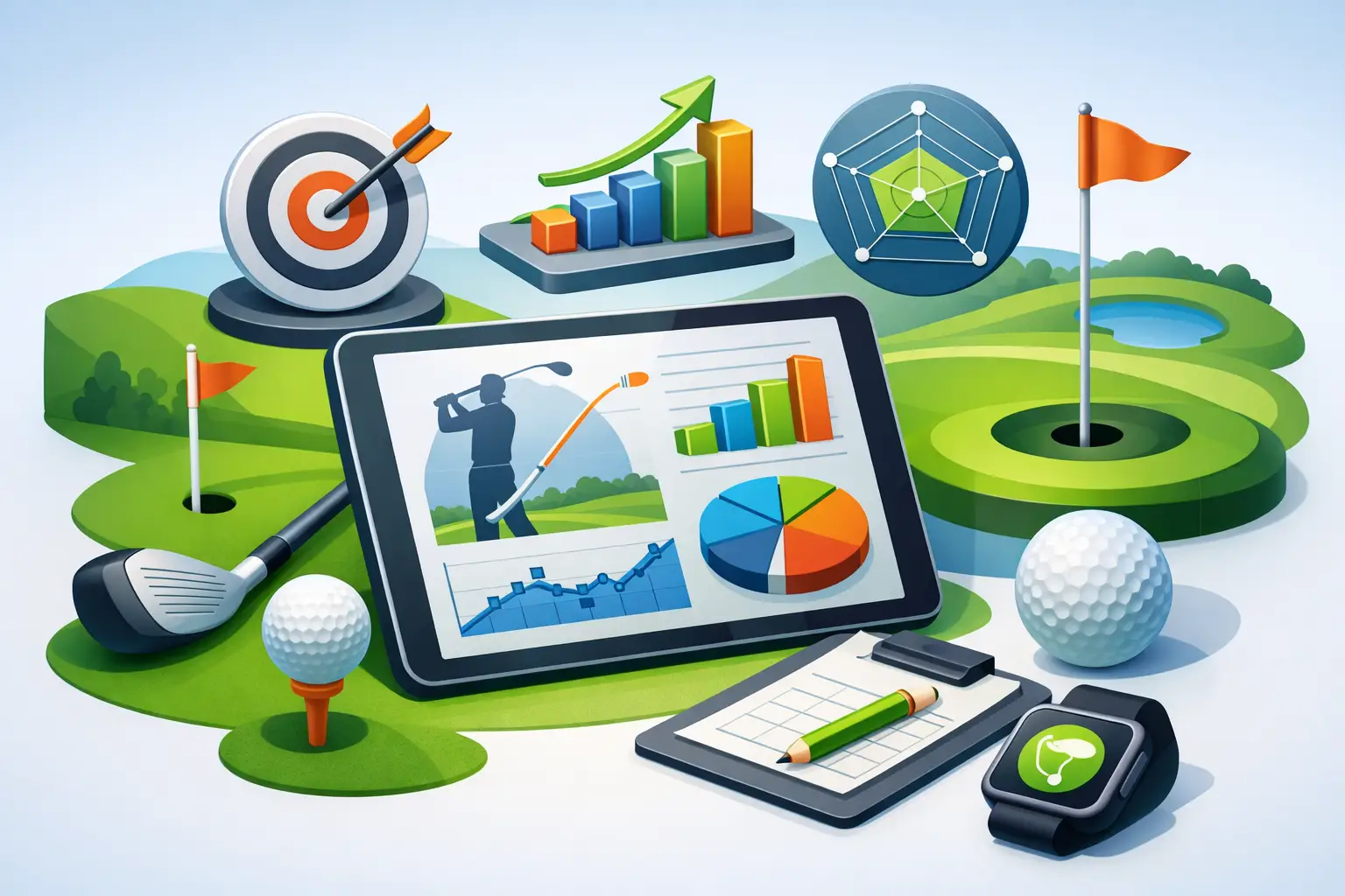 What Is Performance Measurement in Golf?
