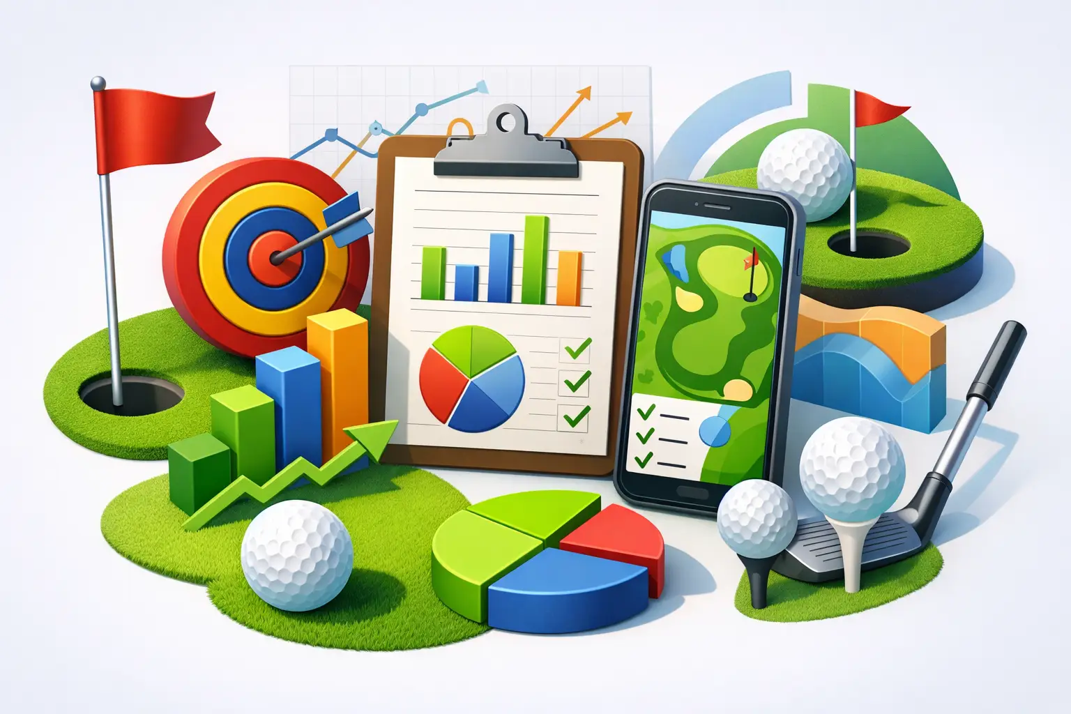 What Golf Stats Matter Most for Lower Scores?