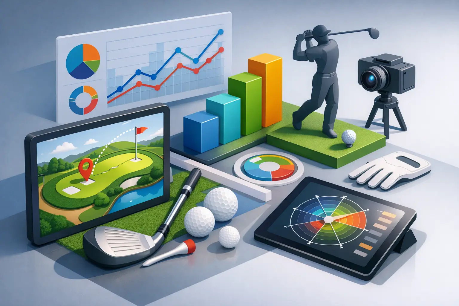 How to Performance Analysis for Golf