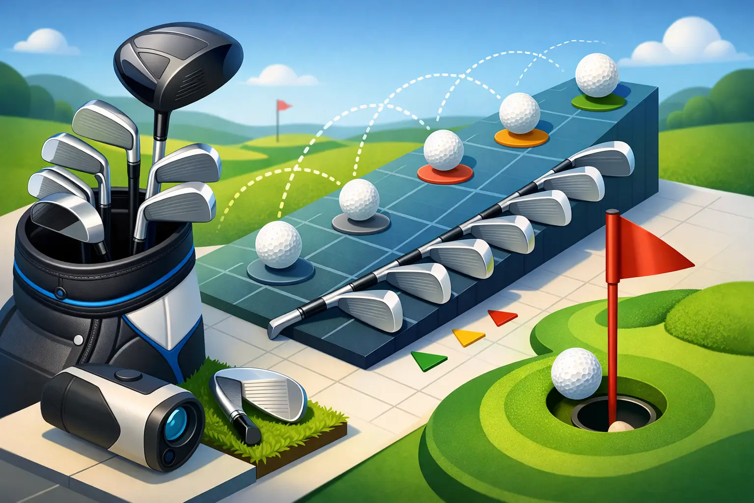 Golf Club Gapping Guide for Better Decisions
