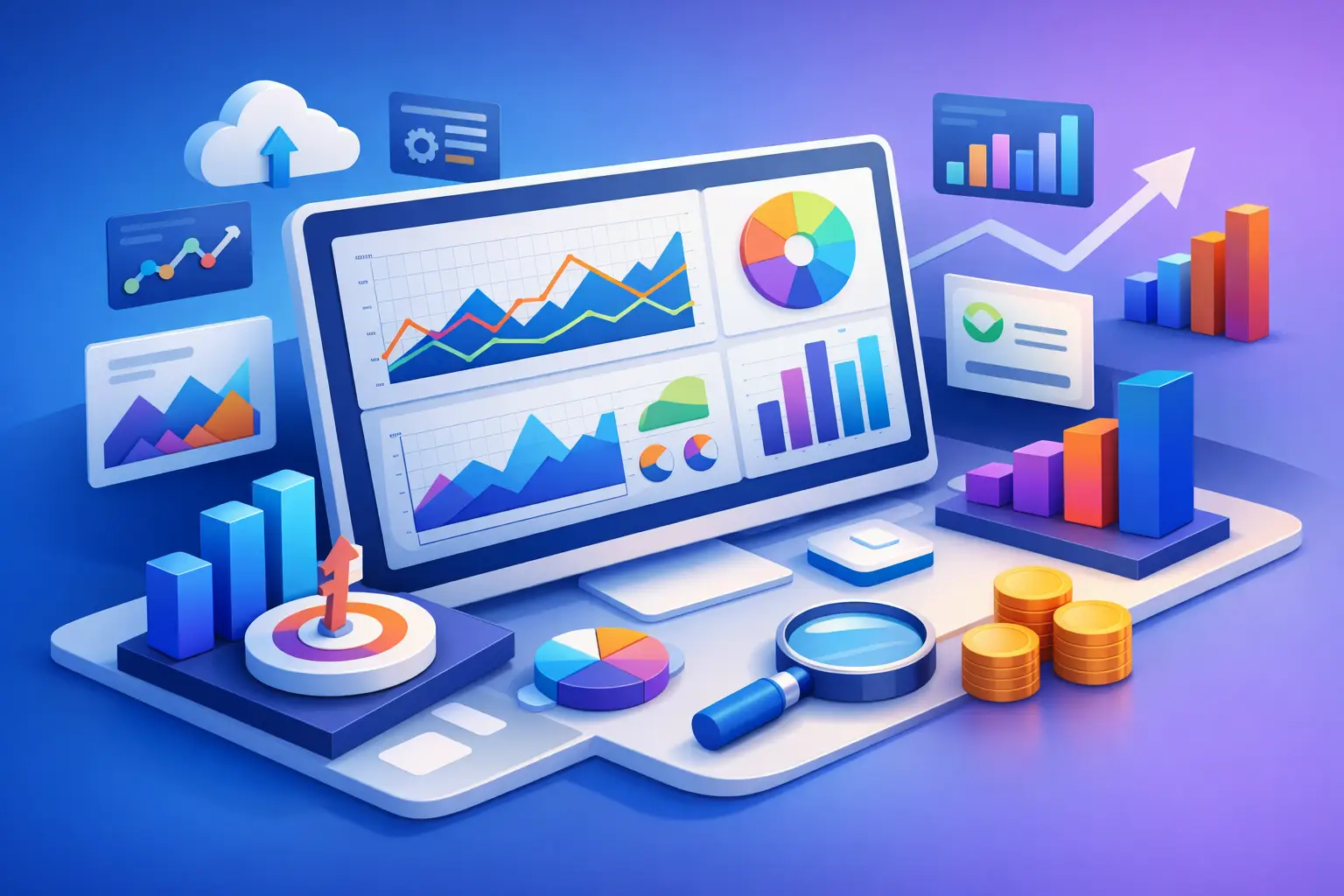 What a Performance Analytics Dashboard Should Do