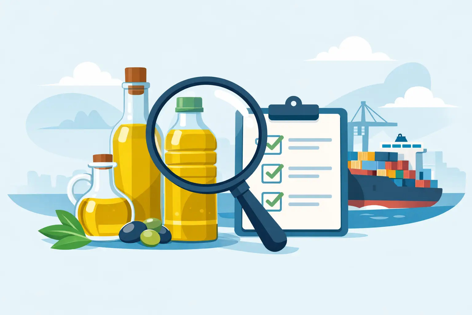 How to Assess the Best Edible Oil Exporters