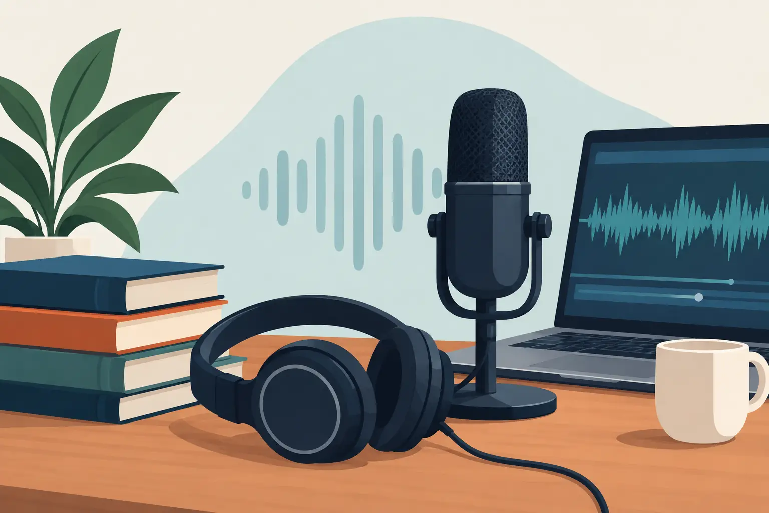Audiobook Sound Design Guide for Indie Authors