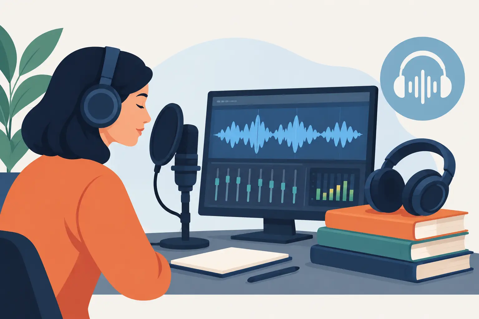 What Is Audiobook Mastering? A Production Guide
