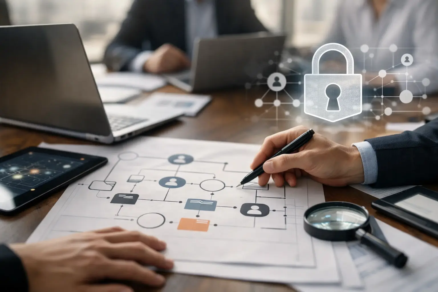 Mapeamento de dados pessoais LGPD na prática