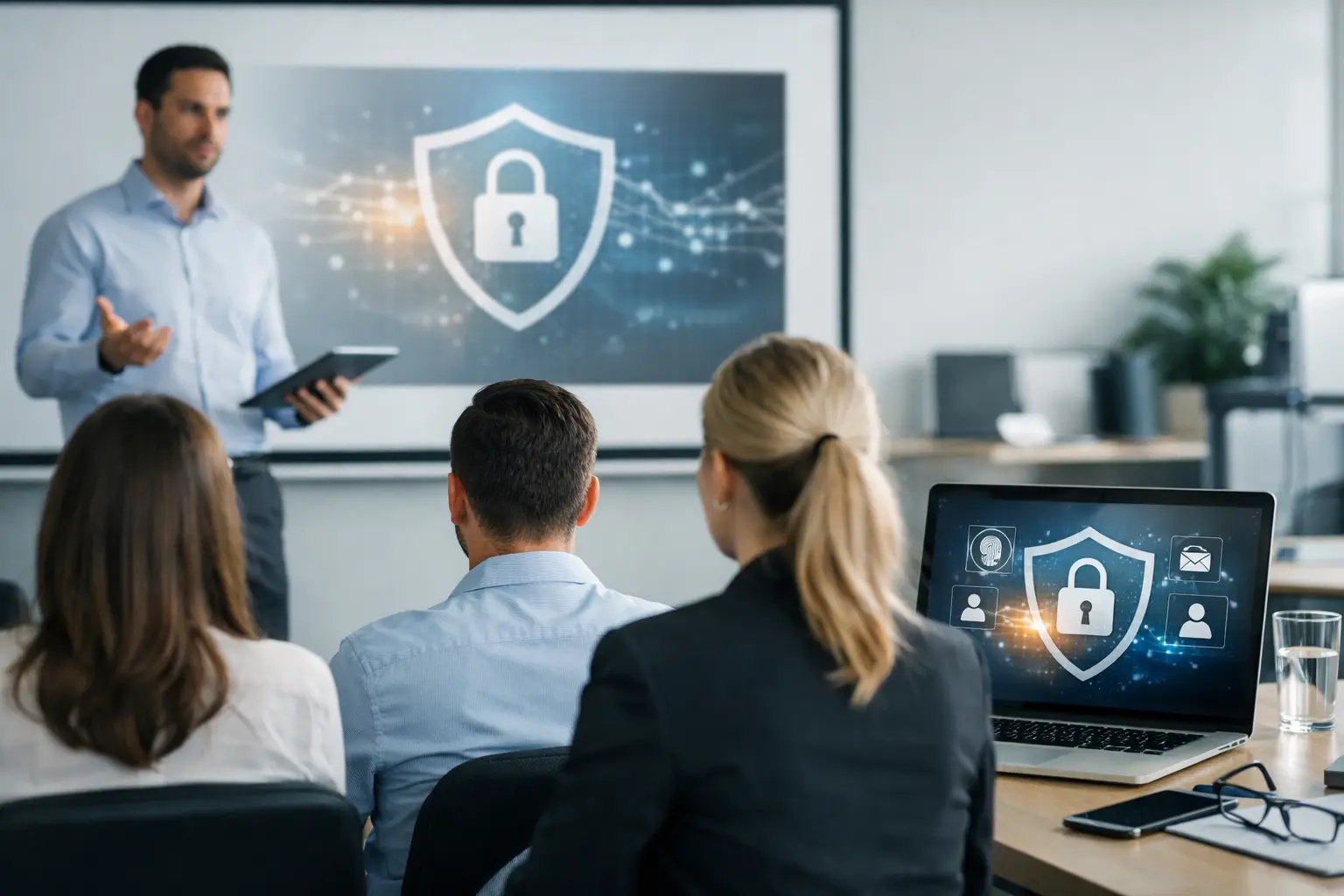 Treinamento LGPD da Empresa na rotina