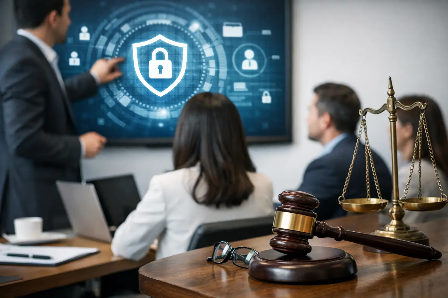 Treinamento corporativo em LGPD na prática