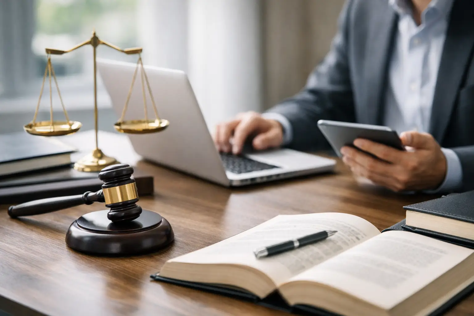 Digitalização de processos jurídicos na prática