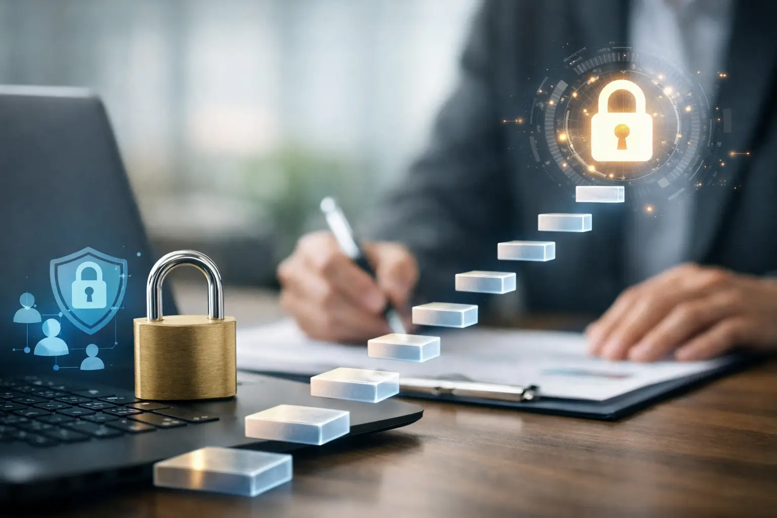 LGPD em 8 passos para qualquer empresa