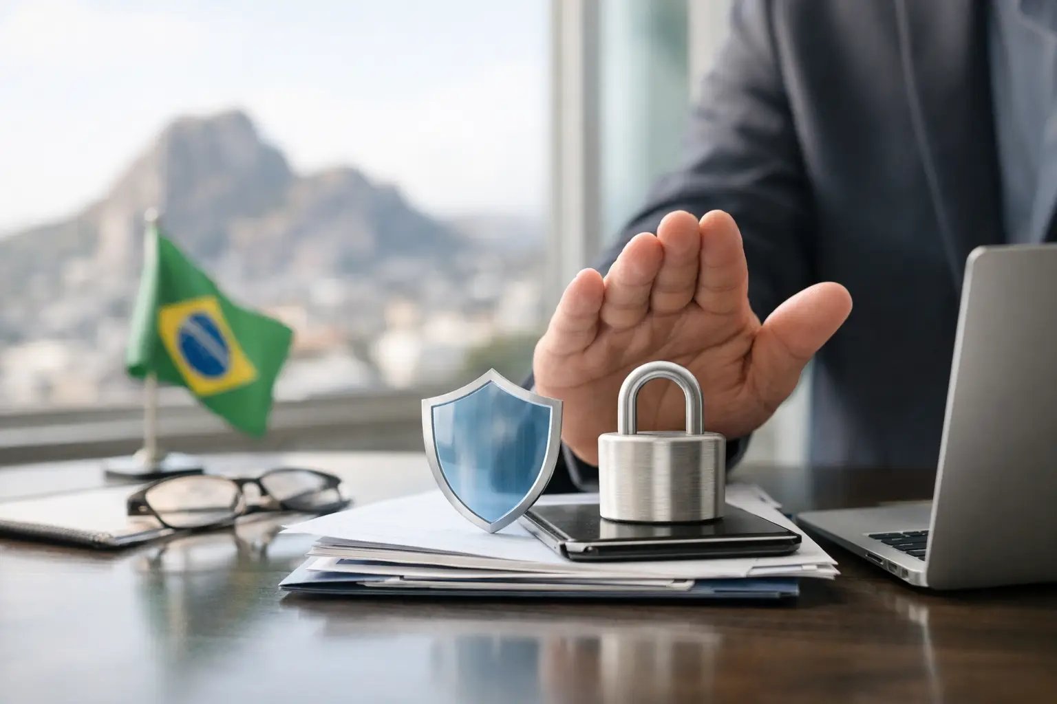 Sua empresa em Minas já está adequada à LGPD?